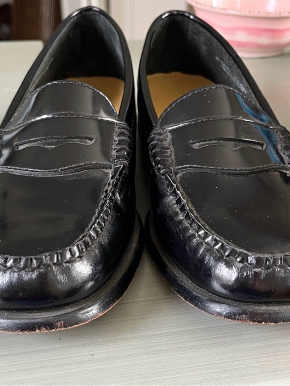 G.H. Bass & Co. Weejun Penny Loafer 7 - Picture 5 of 13